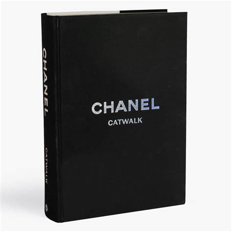 chanel deffiles book|Chanel: The Complete Collections (Catwalk).